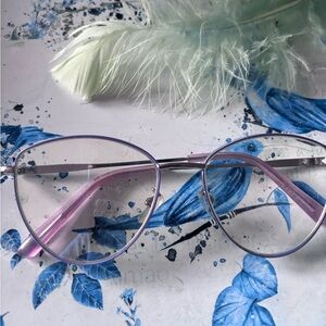 ZiGi + MARAiS Astrid Blue Light Glasses nw box